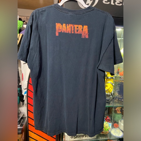 Vintage Pantera band tee - Picture 2 of 4